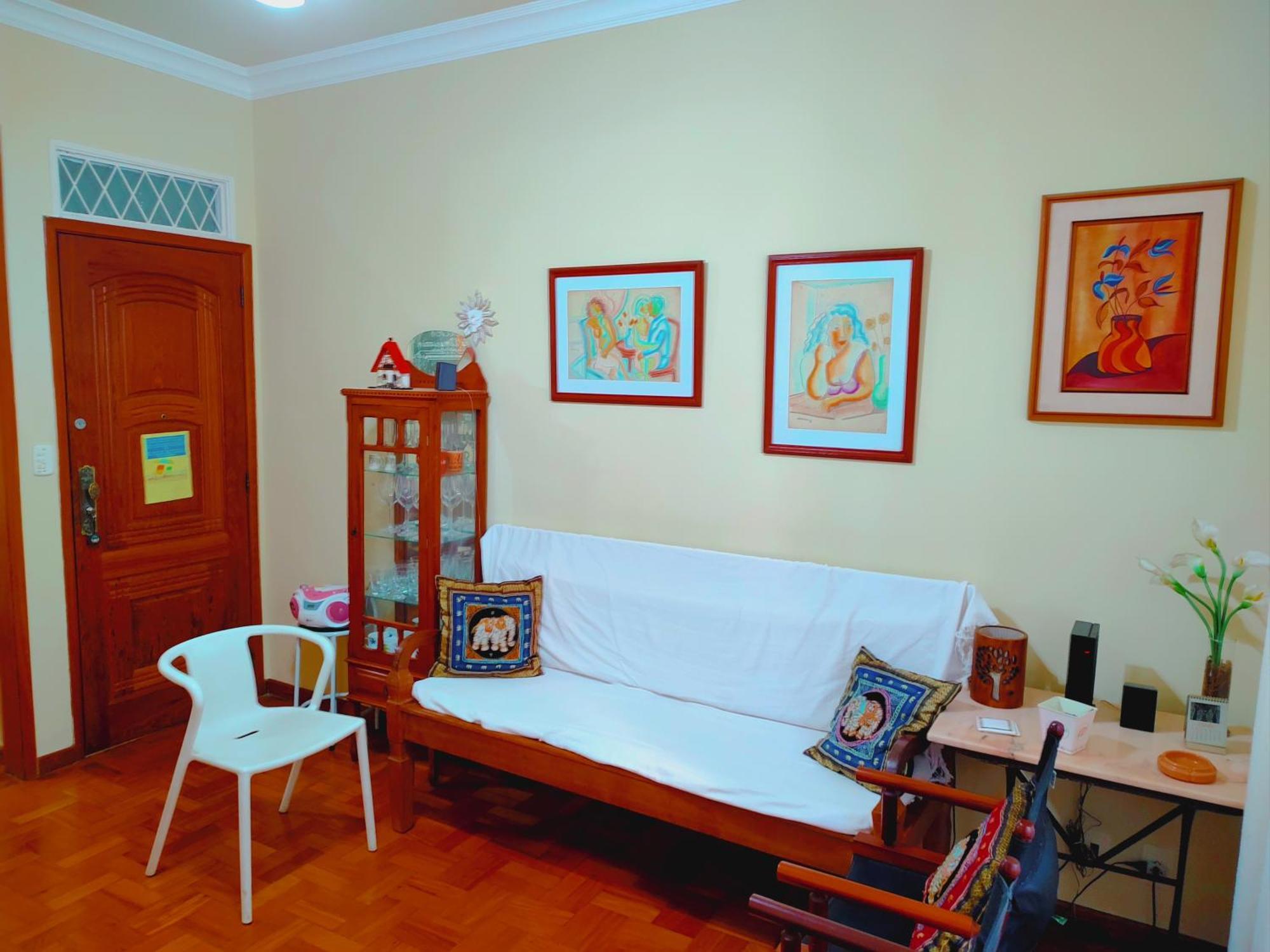 Apartamento 2 quartos Copacabana Ipanema Rio de Janeiro Exterior foto